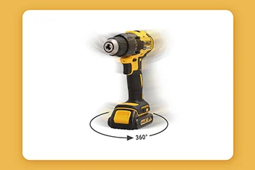 360 product photography