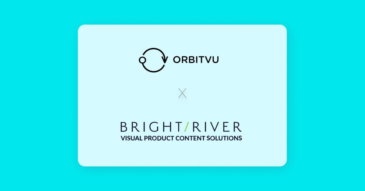 Bright River i Orbitvu łączą siły, aby napędzić ewolucję treści wizualnych