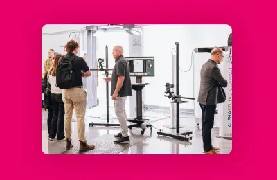 Future is Now - London. Poznaj technologię studia fotograficznego e-commerce nowej generacji
