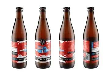 Honza Beer Challenge, czyli jak zrobić gotowe do publikacji zdjęcia stu butelek w mniej niż dwie godziny