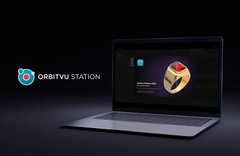 Premiera Orbitvu Station 26.2 Flawless Signet