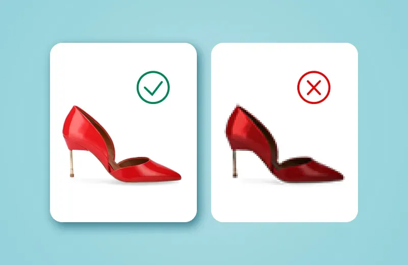 Błędy w fotografii e-commerce i jak ich unikać!