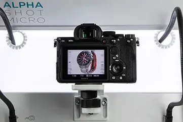 Sony ogłasza Camera Remote SDK, a Orbitvu ma w tym swój udział!