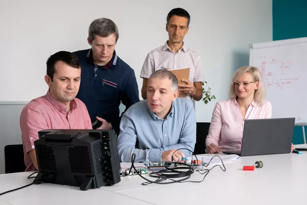 Zdjęcie 3 z galerii kultury zespołu Orbitvu