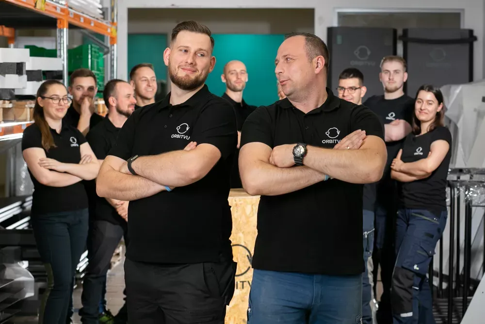 Zdjęcie 4 z galerii kultury zespołu Orbitvu