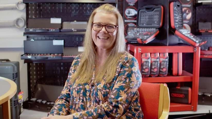 Susanne Visholm, Marketing Specialist w Wareco