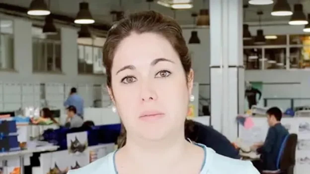 Beatriz Sanchez z Joma