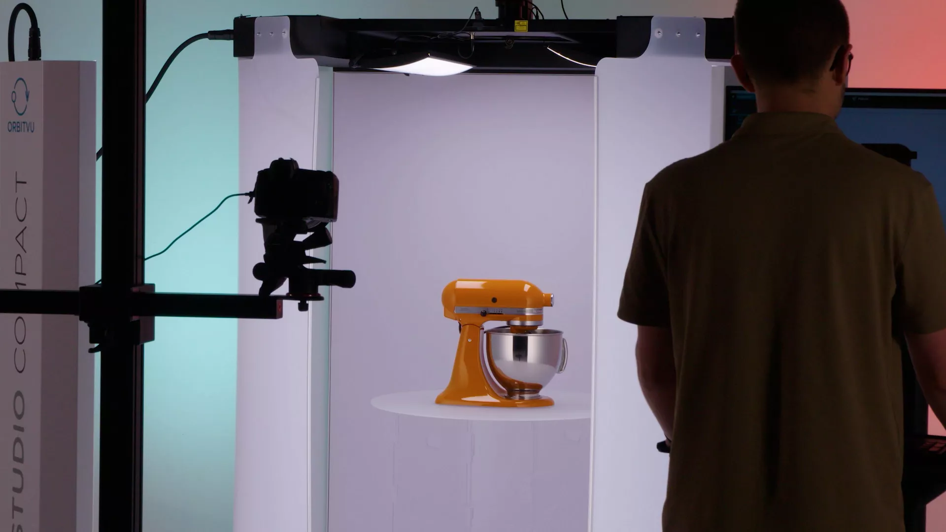 Płynny workflow do fotografii elektroniki