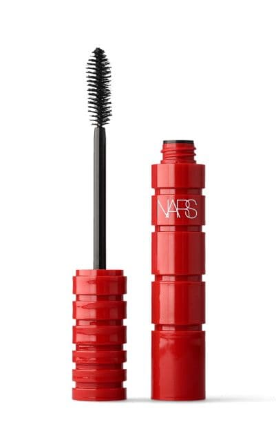 Maskara NARS Climax w czerwonym opakowaniu