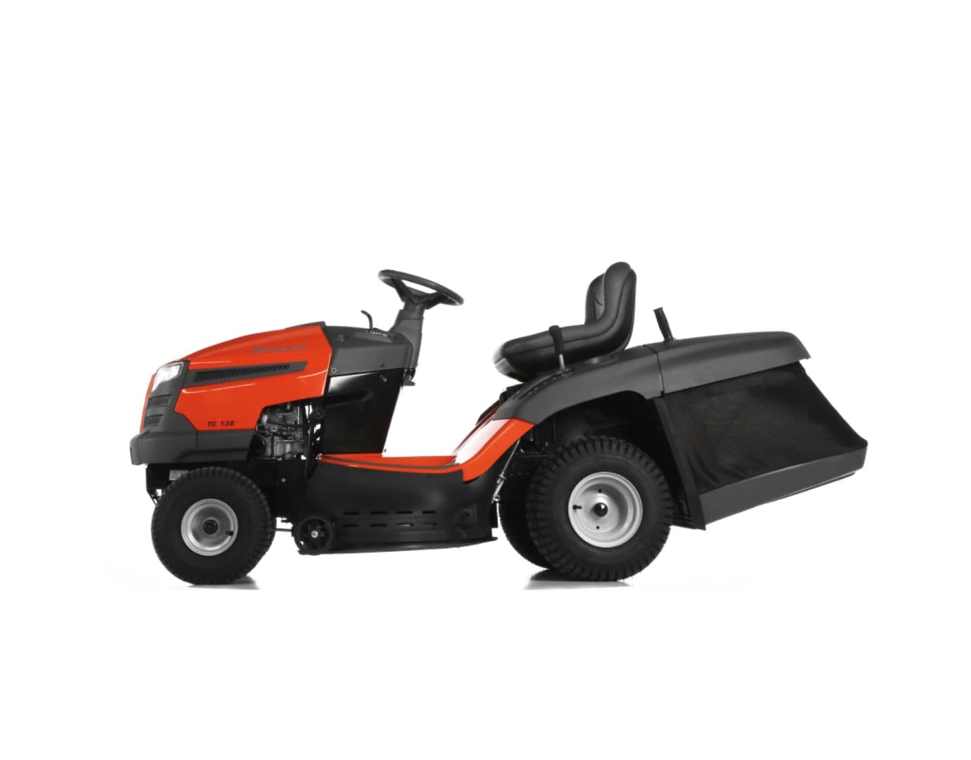 Fotografia traktora Husqvarna