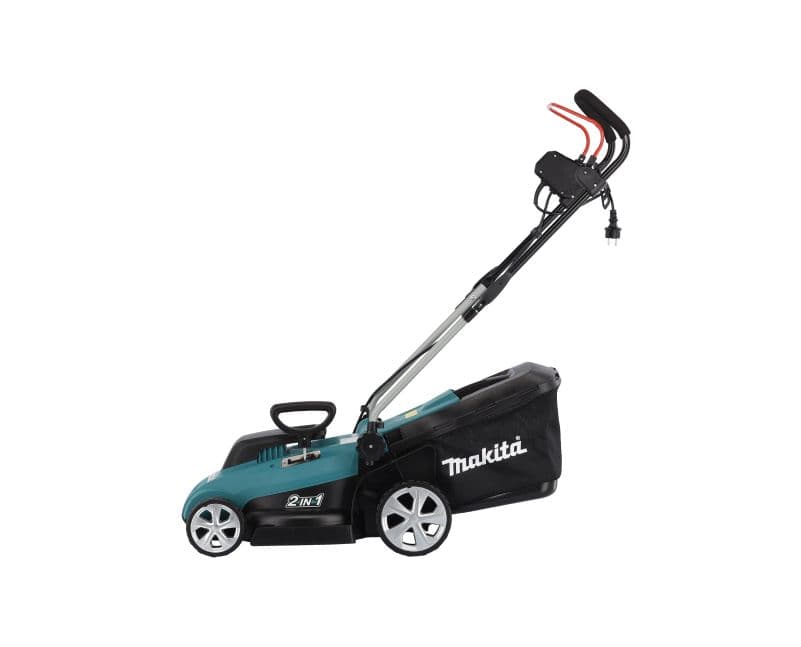 Packshot kosiarki Makita
