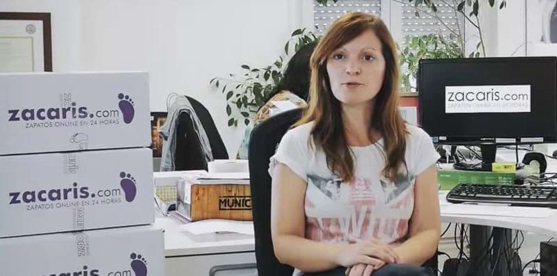 Wideo case study Zacaris
