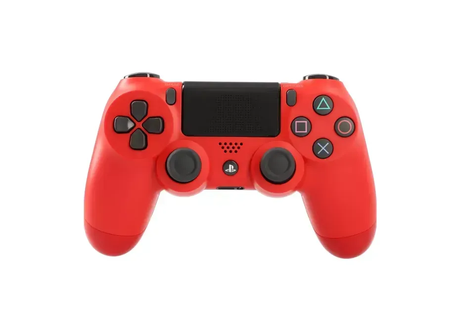 Packshot kontrolera PlayStation