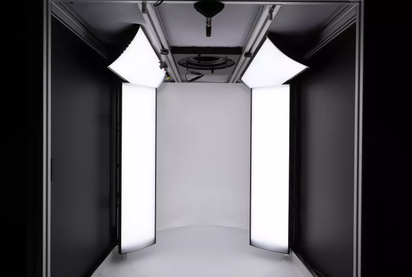 Światła LED produkowane in-house w Alphashot XL