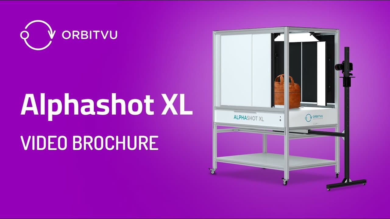 Wideo workflow Alphashot XL