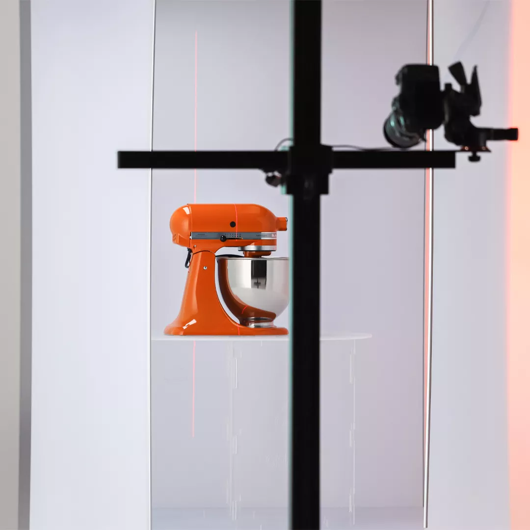 Studio fotografii produktowej Alphastudio Compact