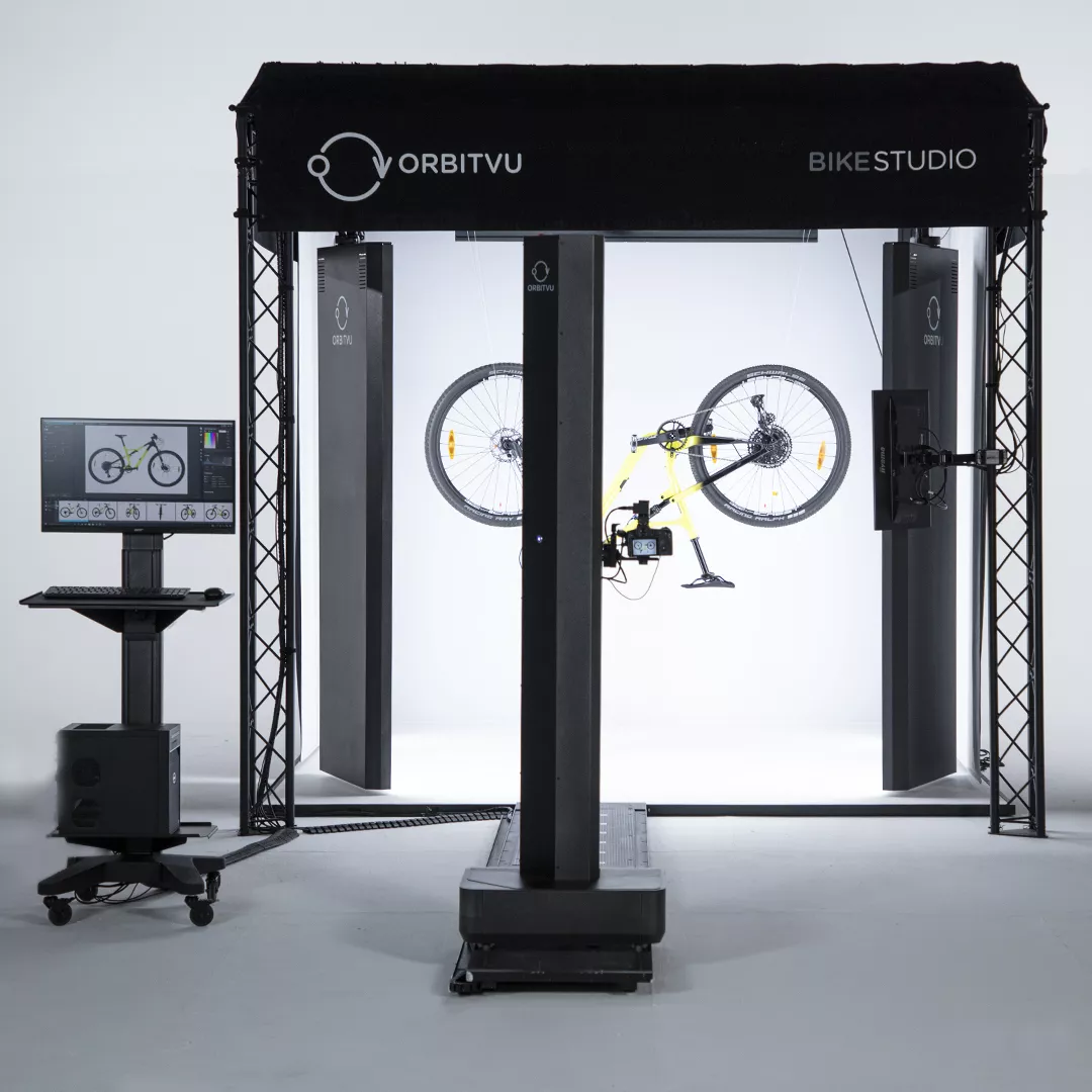 Podgląd specyfikacji Bike Studio