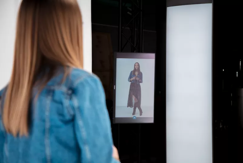 Pełne wsparcie dla zespołu w Fashion Studio