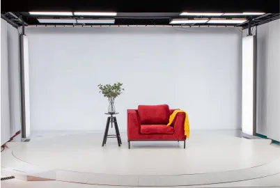 Orbitvu Platform w Furniture Studio