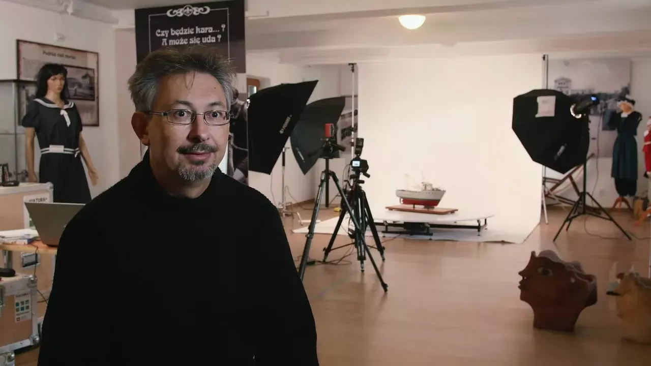 Wideo case study Orbitvu 360 Turntables