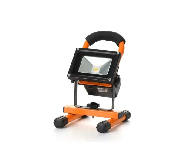 Packshot roboczej lampy LED