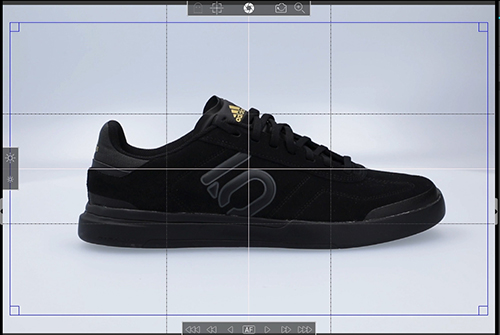 360 product photography - software