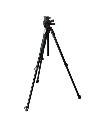 Manfrotto 055 tripod