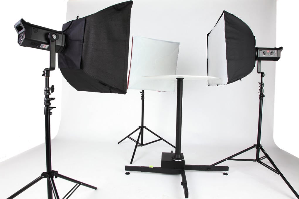 360 degree classical photo studio