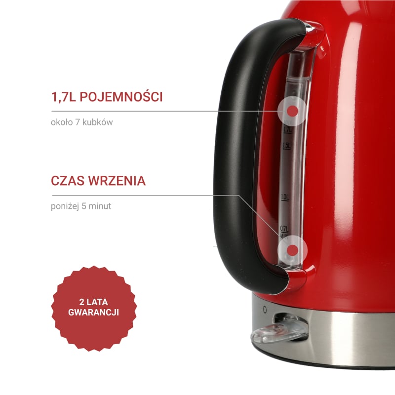 Przykład: tekst na zdjęciu produktowym dla Amazon