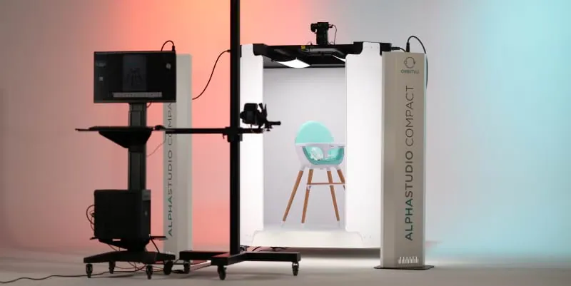 Zautomatyzowana fotografia produktowa