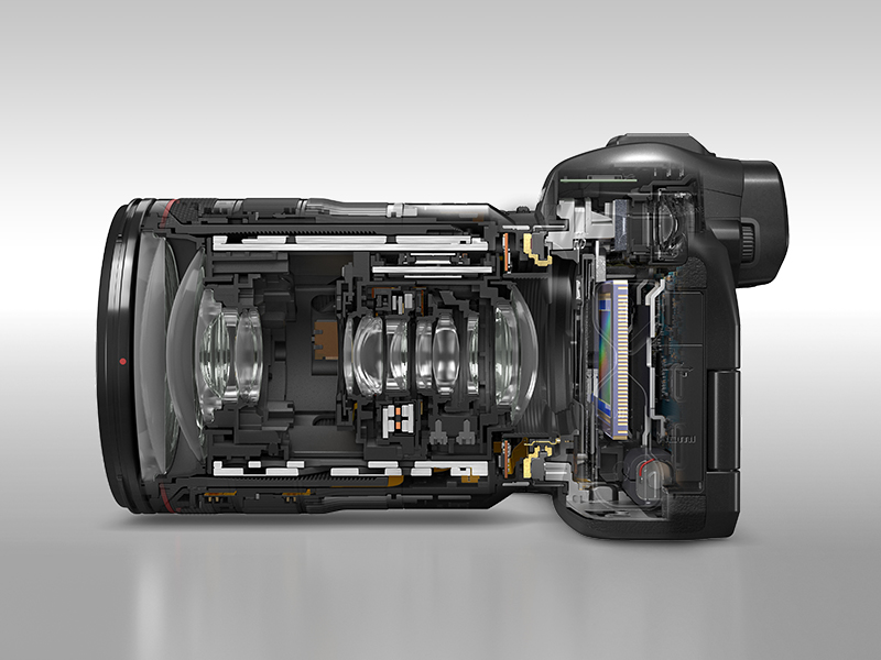 Source and copyright: Canon Europe