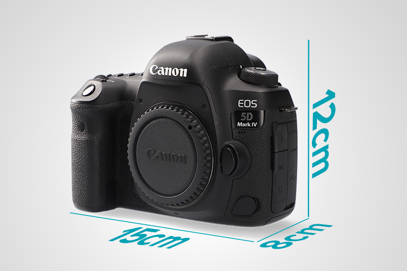 DSLR body
