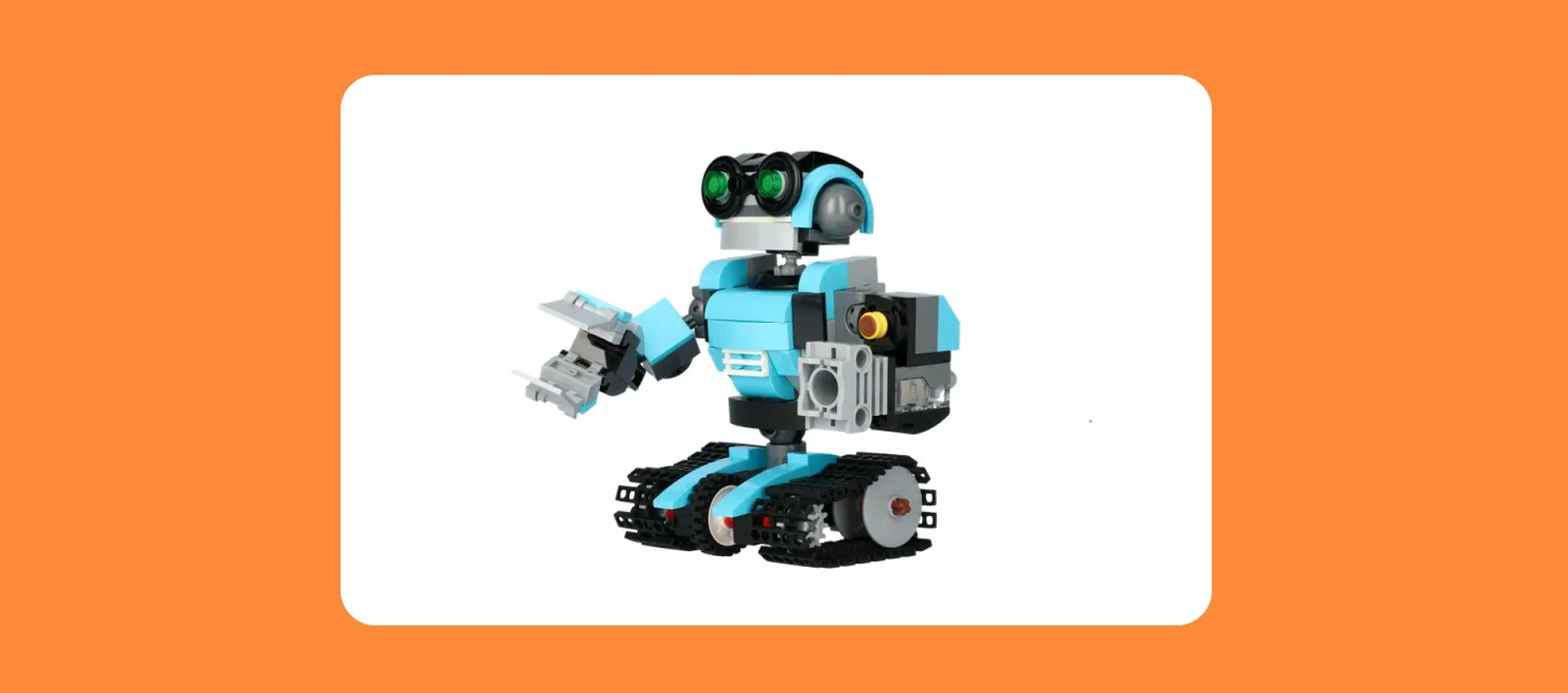 Packshot robota