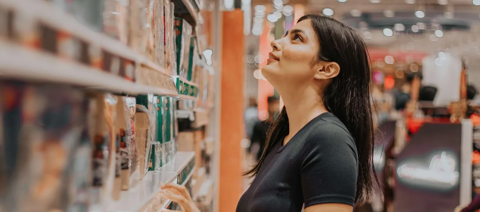 Merchandising w e-commerce