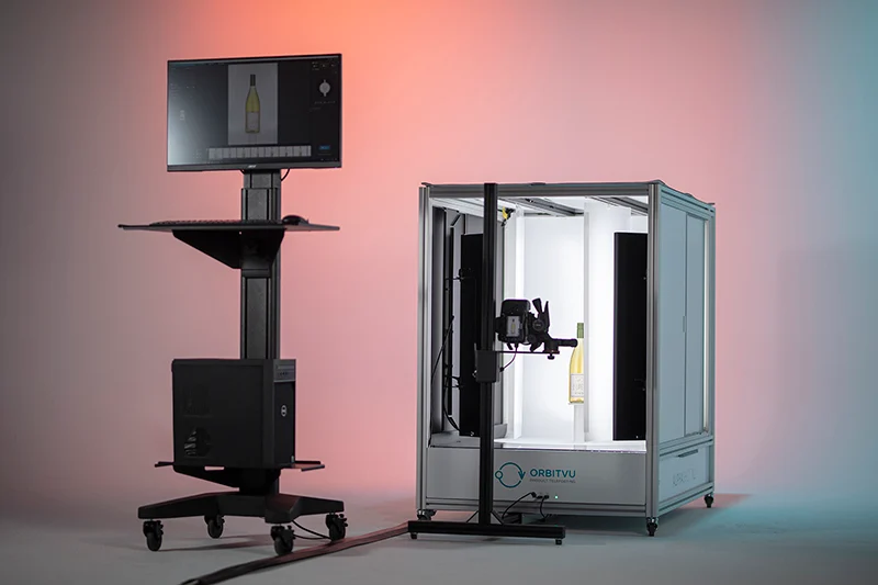 Alphashot XL Wine for glass products