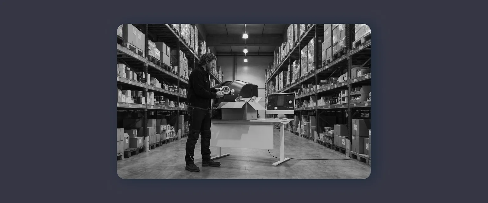 Industry 4.0 spotyka dokumentację wizualną - zautomatyzowana fotografia w inteligentnej fabryce