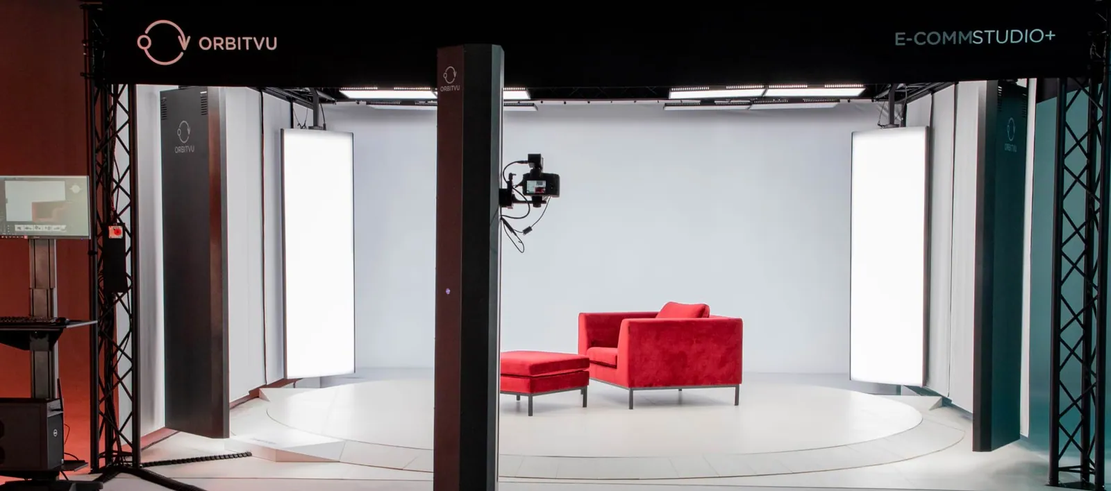 Zdjęcie Orbitvu E-COMM STUDIO+