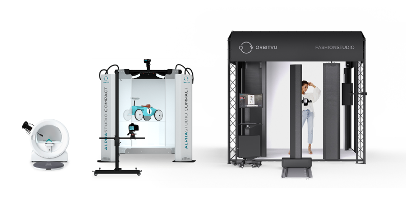 Orbitvu devices