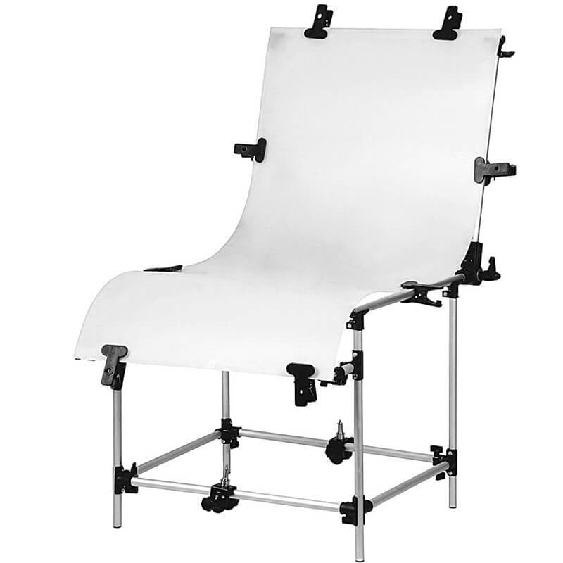 Shooting table