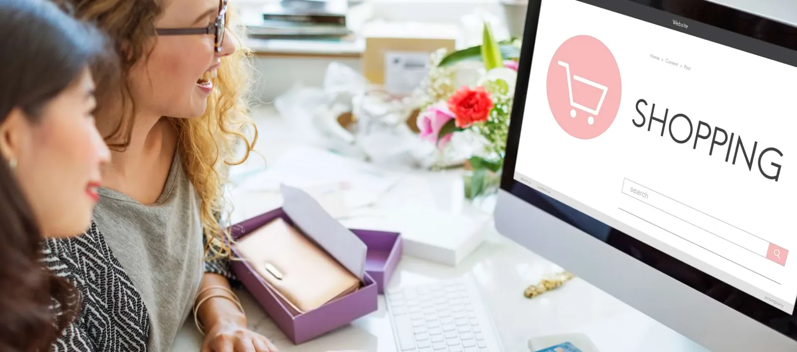Zakupy w e-commerce