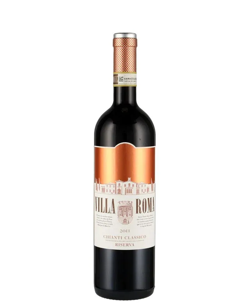 Zdjęcie produktowe butelki wina