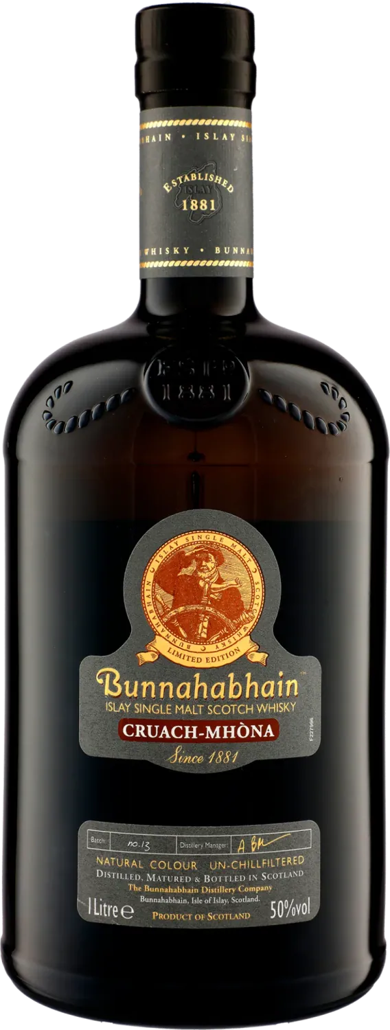 Zdjęcie produktowe butelki whisky - dobry przykład
