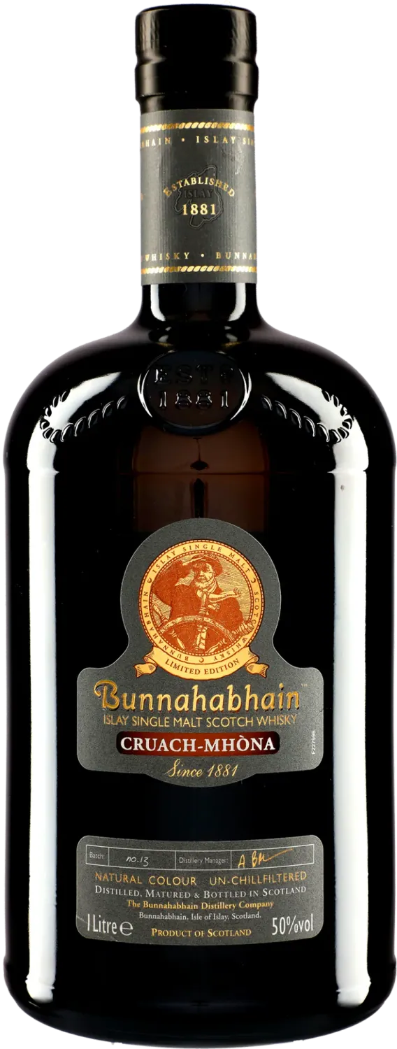 Zdjęcie produktowe butelki whisky - słaba jakość