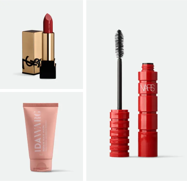 Wyróżniona grafika dla branży skincare i kosmetyków