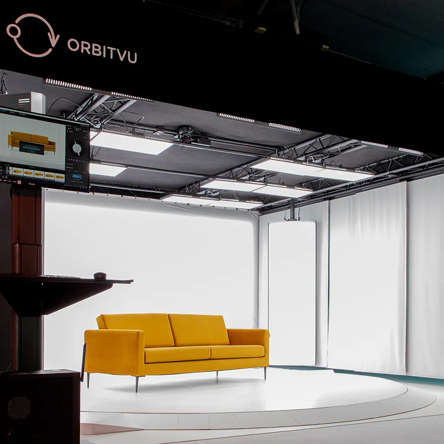 Rozwiązanie do fotografii produktowej E-COMM STUDIO+
