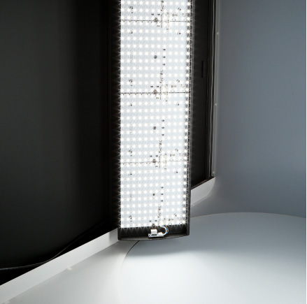 IN- HOUSE PRODUCED LED LIGHTS