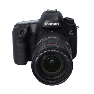 Canon EOS 5DSR - matryca pełnoklatkowa